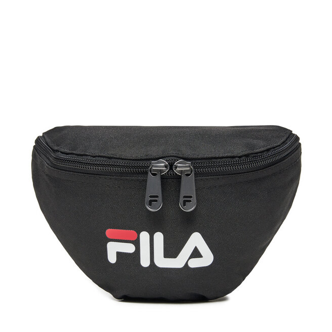Saszetka nerka Fila FBU0134 - Czarny