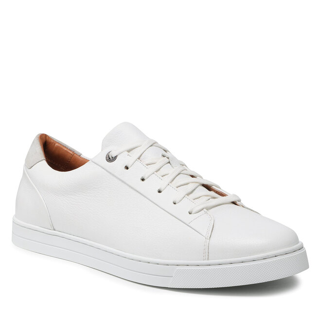 Sneakers Gino Rossi MI08-OTSEGO-04 White epantofi-Bărbați-Pantofi-De imagine noua