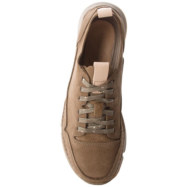 Clarks tri spark khaki on sale