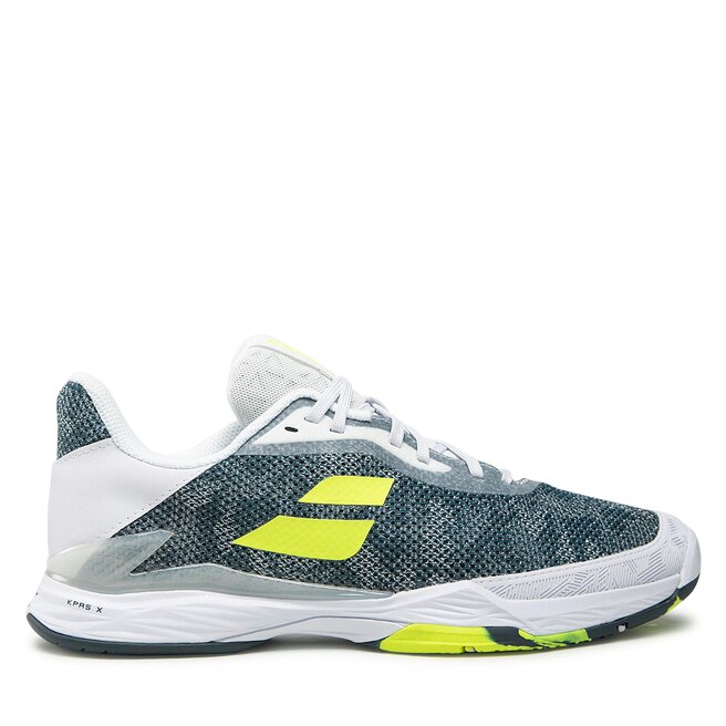 Babolat Обувки Babolat Jet Tere All Court 30S22649 White/Dark Blue