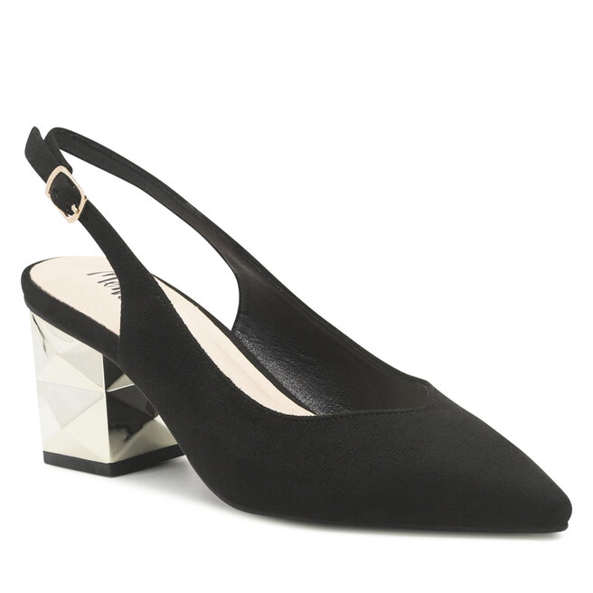 Sandale Menbur 23543 Negro 0001