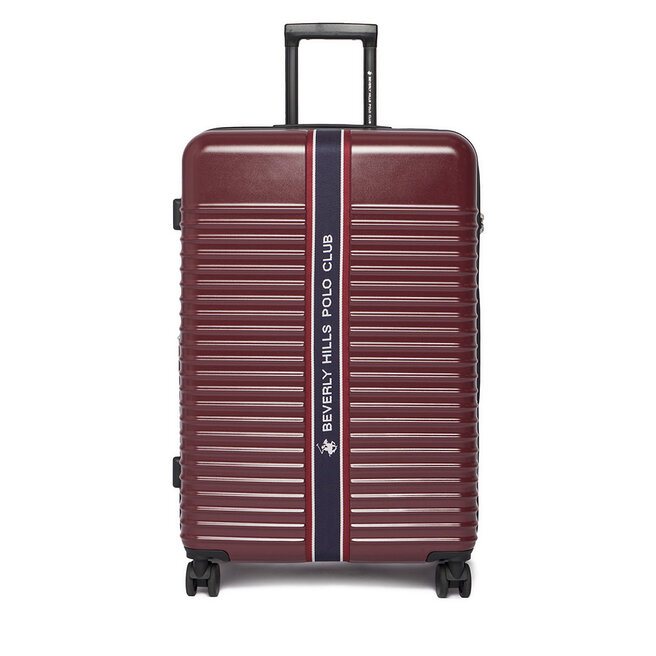 Walizka duża Beverly Hills Polo Club
