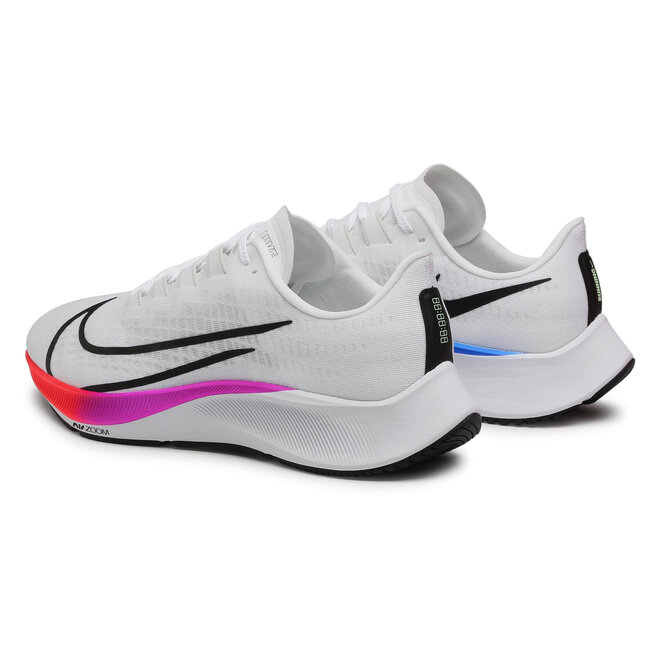 ÐÐ·ÑÑÑÑ Nike Air Zoom Pegasus 37 BQ9646 103 White/Black/Hyper Violet â¢ Eobuv.com.ua