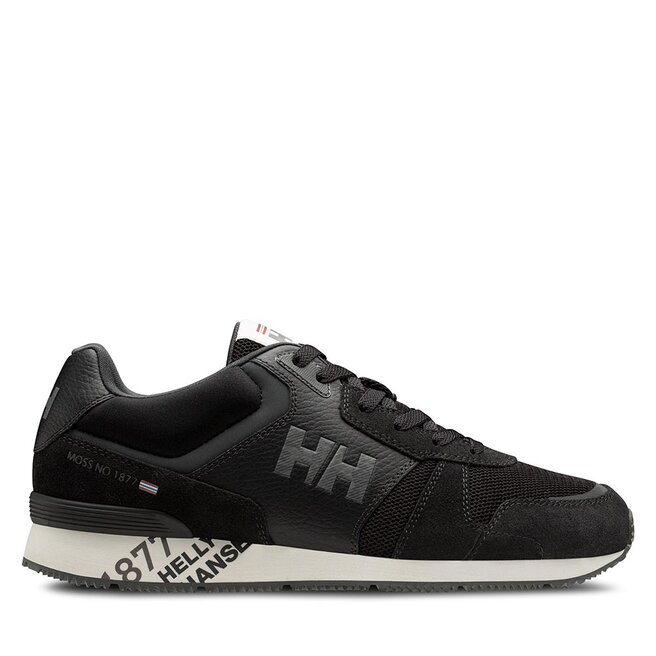 Sneakersy Helly Hansen Anakin Leather 2 - Czarny