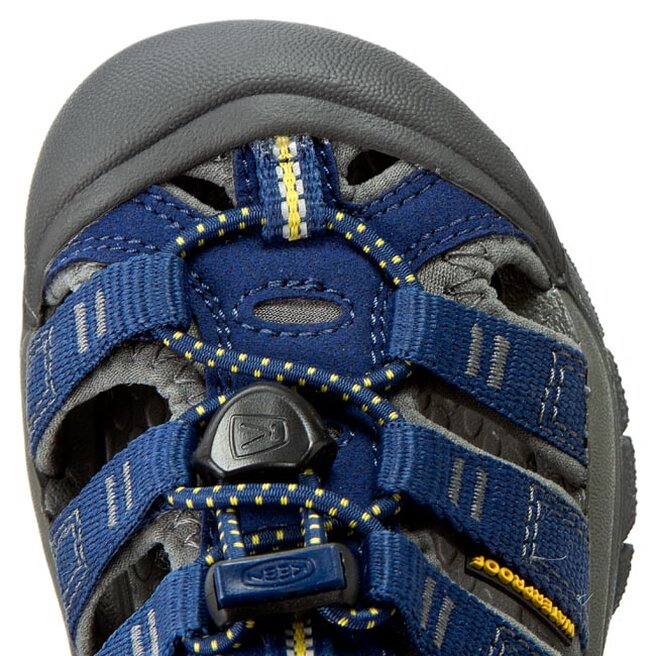 Keen Сандали Keen Newport H2 1009938 Blue Depths/Gargoyle