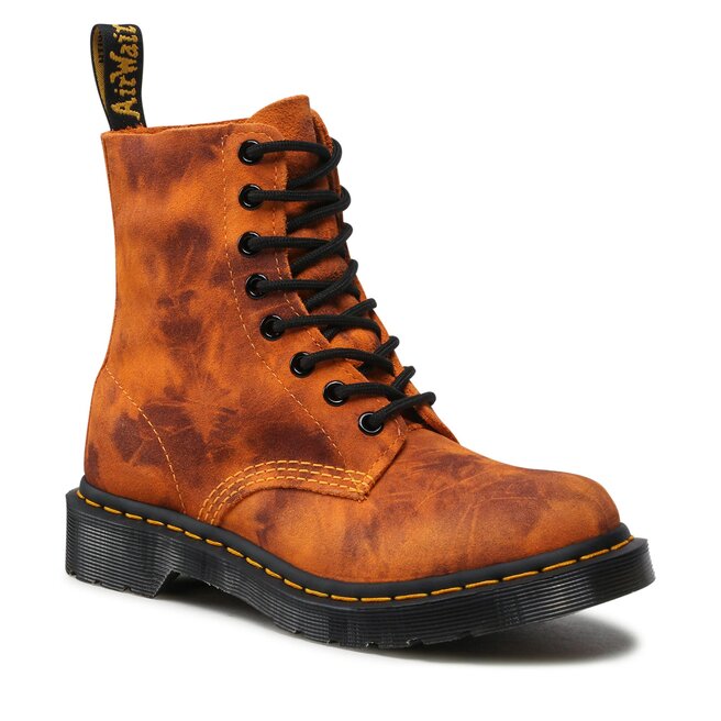 Bocanci Dr. Martens 1460 Pascal 27962806 Burnt Orange