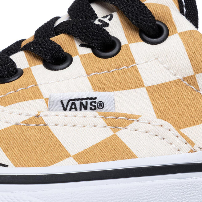 Vans Πάνινα παπούτσια Vans Era VN0A4U39WYT1 (Big Check)Ylk Ylw/Tr Wht