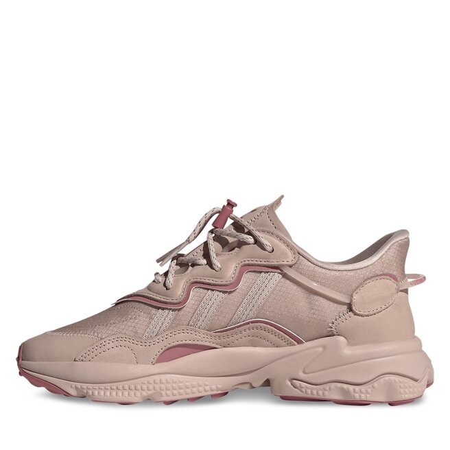 Adidas ozweego 2025 hombre marrón