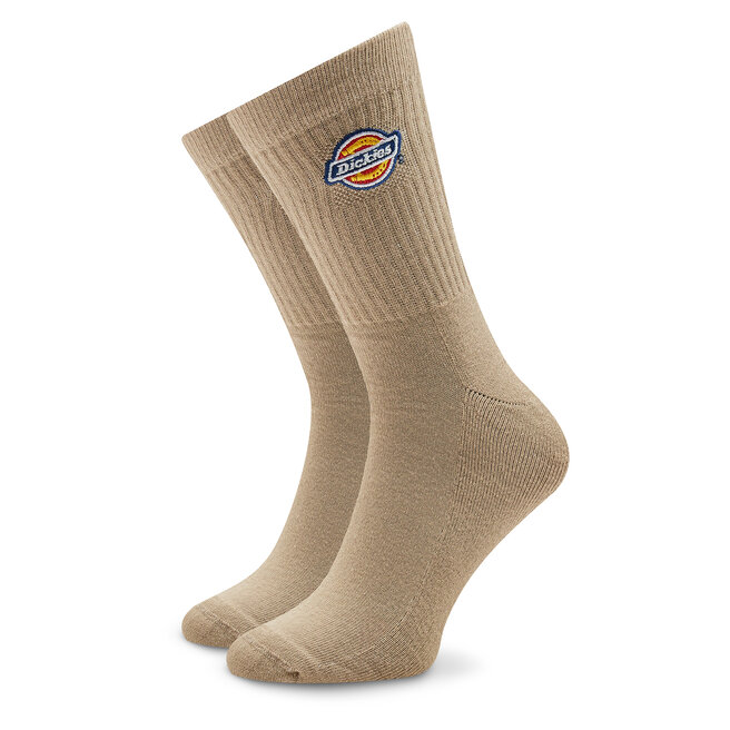 Dickies Set de 3 perechi de șosete medii unisex Dickies Valley DK0A4Y9O Papaya E82