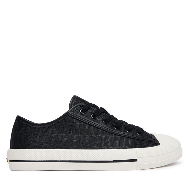 Trampki Guess FLTC3Y FAL12 Czarny - kobiece