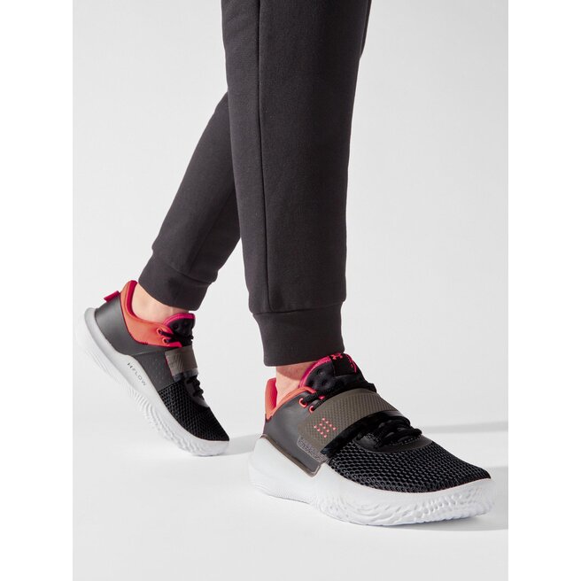Under Armour Boty Under Armour Ua Flow Futr X 3024968-003 Blk/Noir