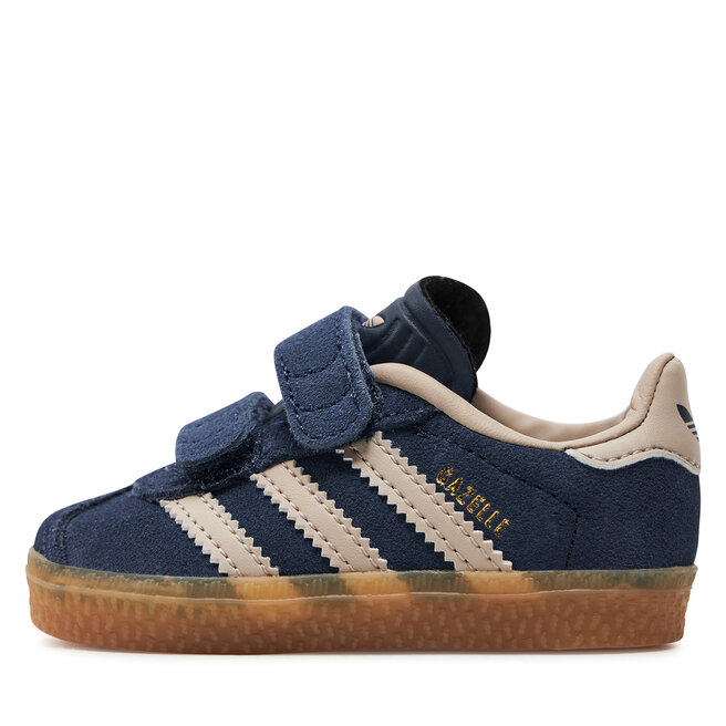 Gazelle og kinderen abrikoos store