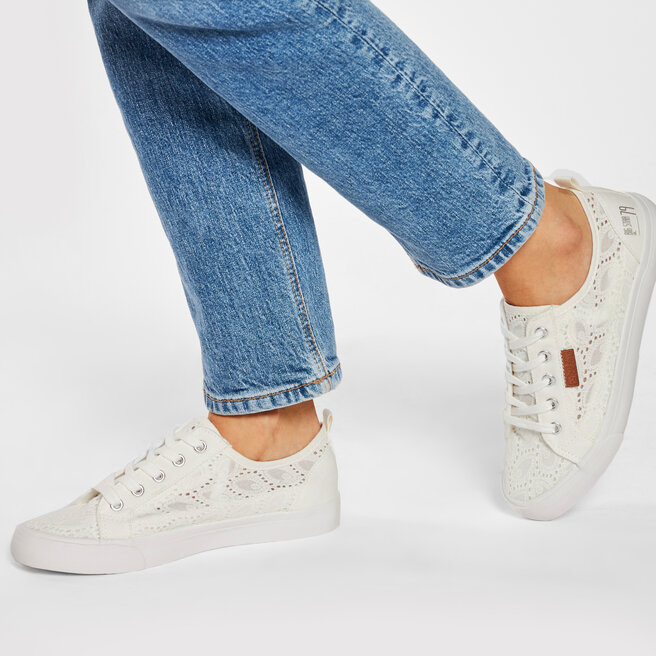 Big Star Shoes Teniși Big Star ShoesBig Star Shoes W274925 White