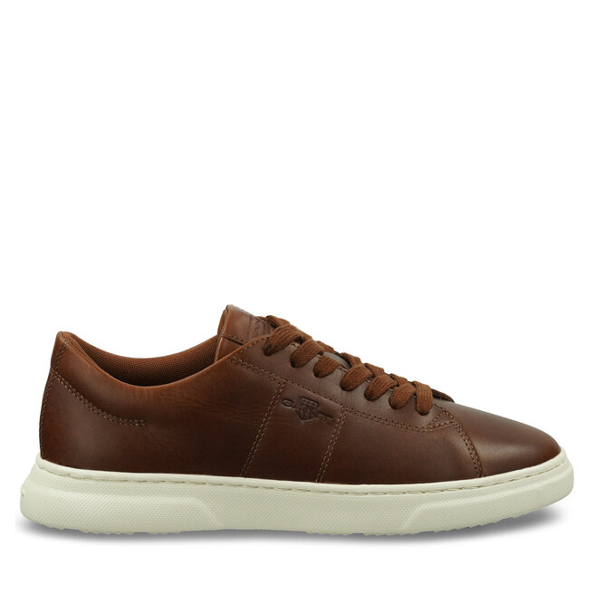 Sneakersy Gant - Brązowy