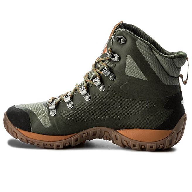 Trekkingi Columbia Peakfreak Venture Titanum BM2813 Surplus Green