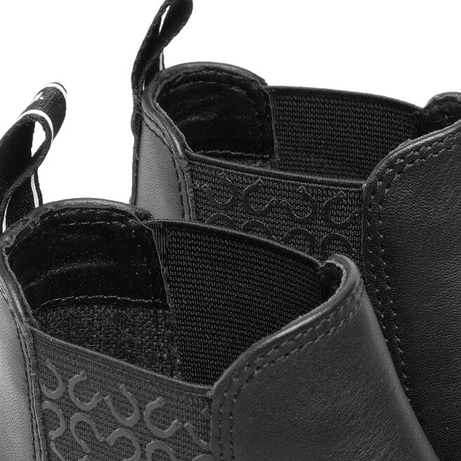 U.S. Polo Assn. Ghete Jodhpur U.S. Polo Assn. Penny004 PENNY004W/BL1 Blk