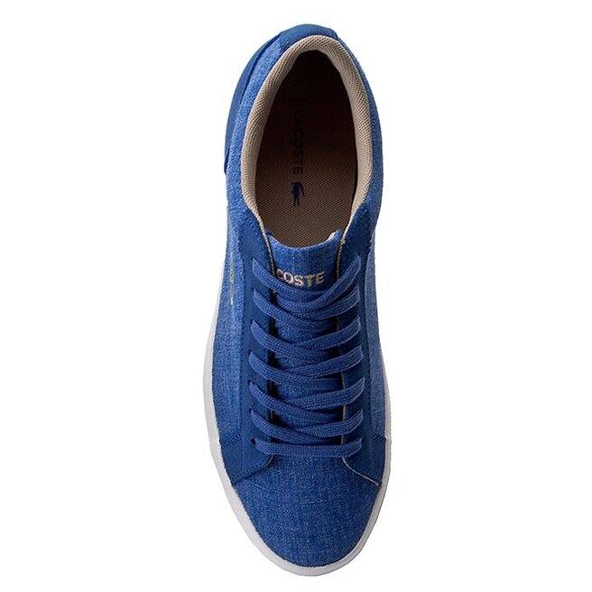 Sneakers Lacoste Lerond 217 1 Cam 7 33CAM1064125 Blu eschuhe