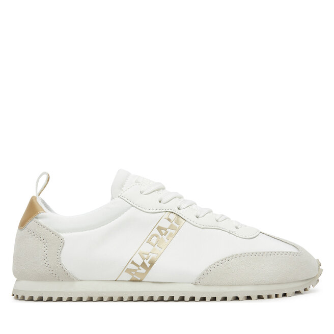 Sneakersy Napapijri Coral - Biały