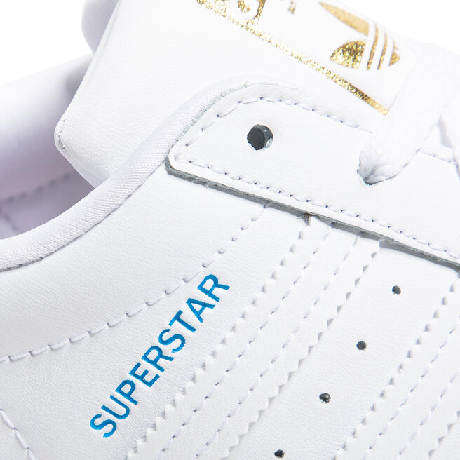 Schuhe adidas Egle Superstar W Q47223 Ftwwht/Ftwwht/Clpink | eschuhe.de