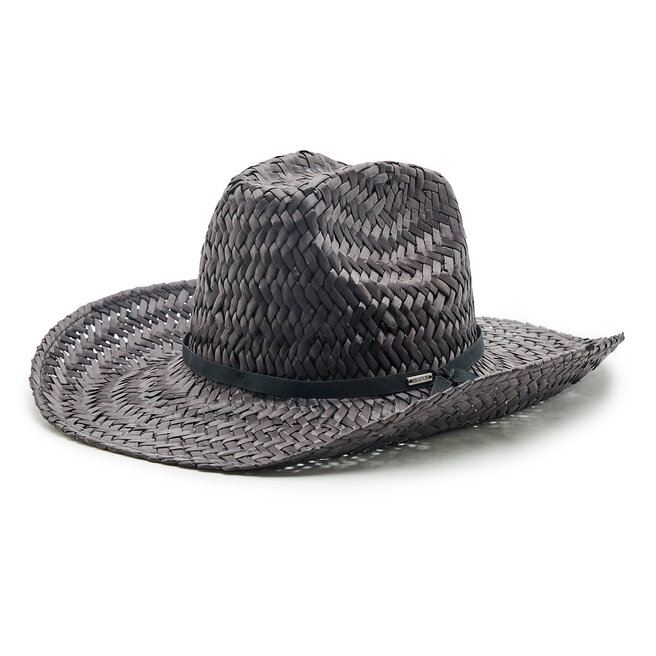 Brixton Pălărie Brixton Houston Straw 11018 Black