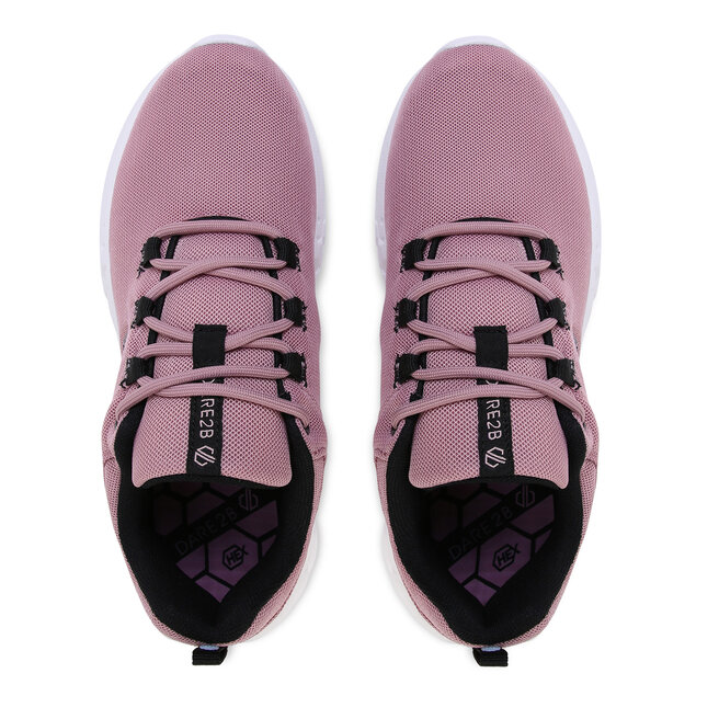 Dare2B Pantofi Dare2B Womens Hex Swift DWF393 Woodrose/Blk NKJ