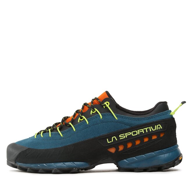 Trekkingschuhe La Sportiva TX4 17W639208 Storm Blue Hawaiian Sun