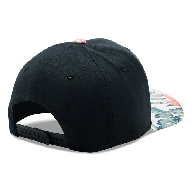 47 Brand Șapcă 47 Brand MLB New York Yankees Coastal Floral Snap 47 MVP DP B-CFLDP17GWP-BK Black