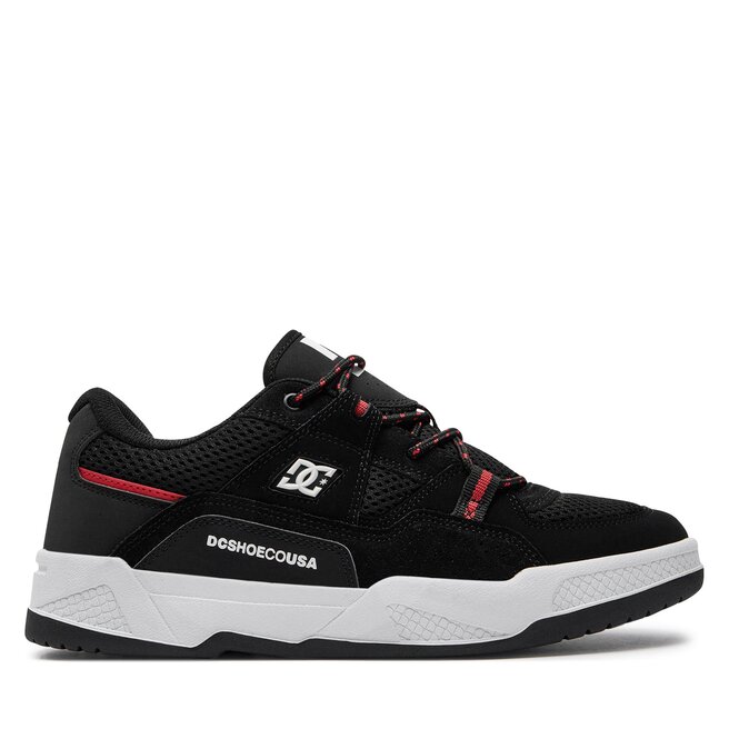 Sneakersy DC Construct - Czarny