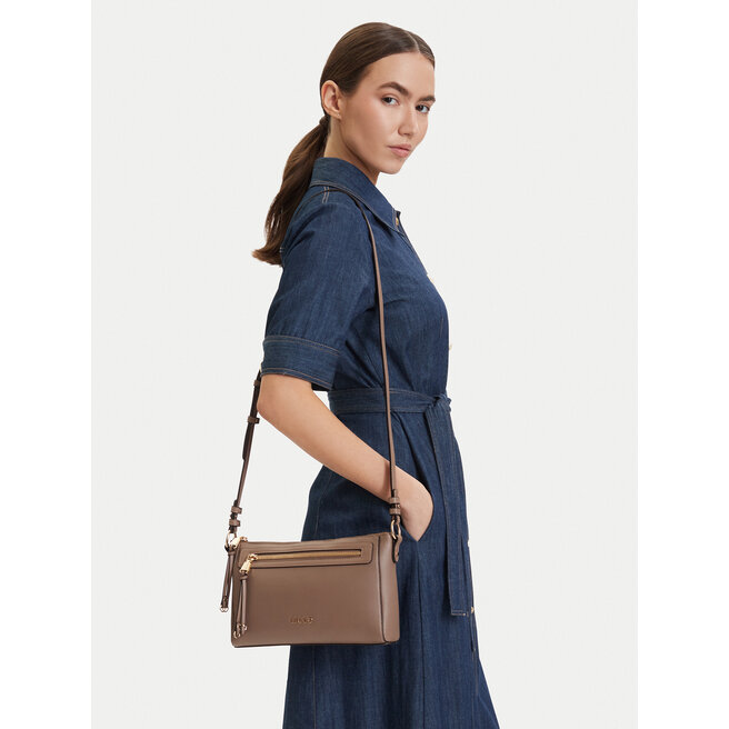 Torebka Liu Jo AA6041 E1120 Brązowy -