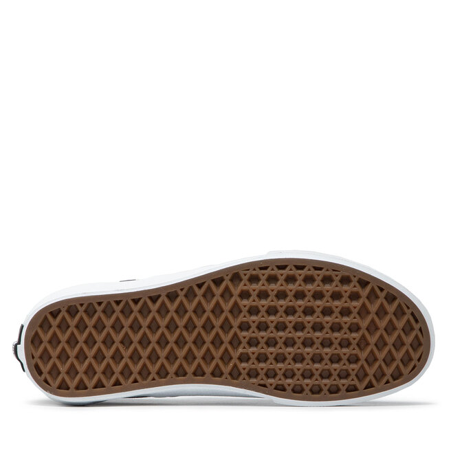 Vans Гуменки Vans Classic Slip-On VN000EYEBPJ Black/Pewter Checkerboard