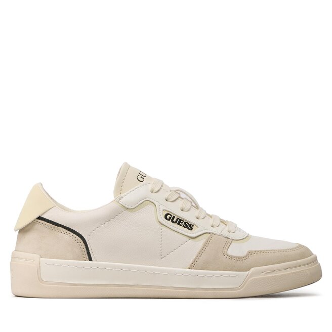 Guess Sneakers Guess Strave Vintage FM5STV LEA12 WHIWH
