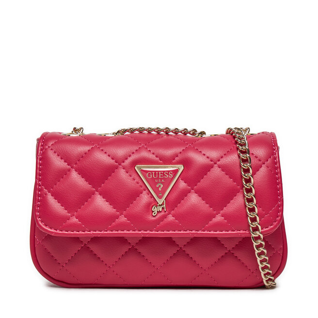Torebka Guess J4BZ49 - Różowy
