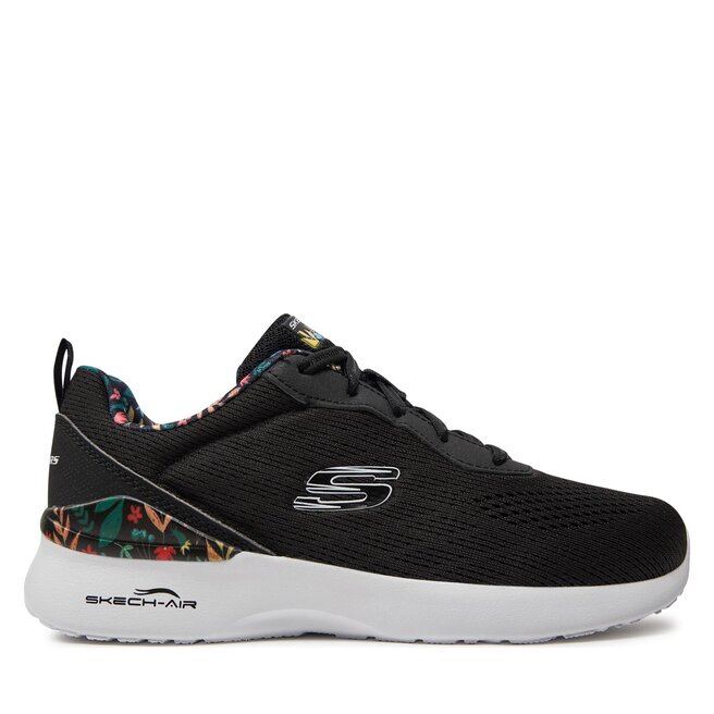 Sneakersy Skechers Skech-Air Dynamight-Laid Out - Czarny