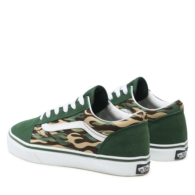 Vans old shop skool lite camo