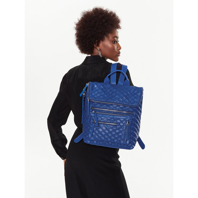 Sac à hotsell dos desigual bleu