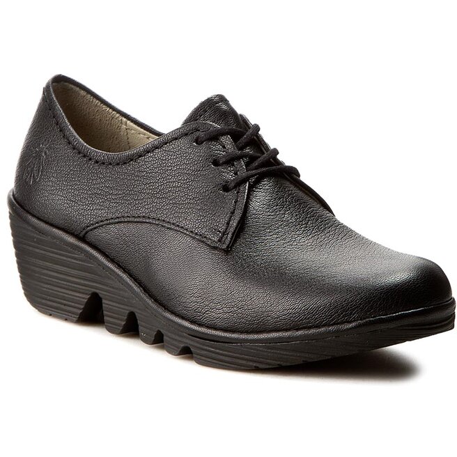Chaussures basses Fly London Picafly P500605000 Black chaussures