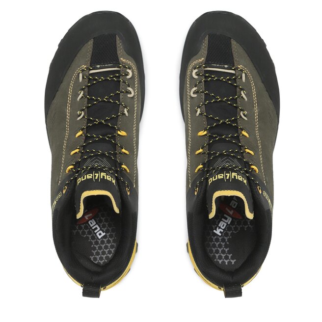Kayland Trekkings Kayland Revolt Gtx GORE-TEX 018022310 Green Yellow