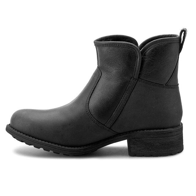Bottines Ugg W Lavelle 1013366 W Blk chaussures