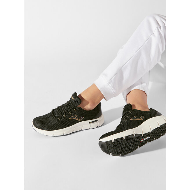 Joma Сникърси Joma C.Piscis Lady 2301 CPISLS2301 Black