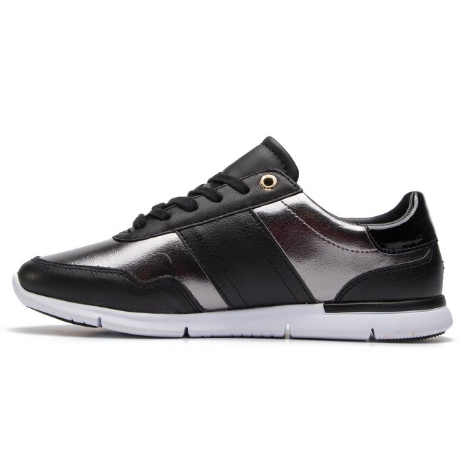 Tommy essential leather sneaker outlet fw0fw03688