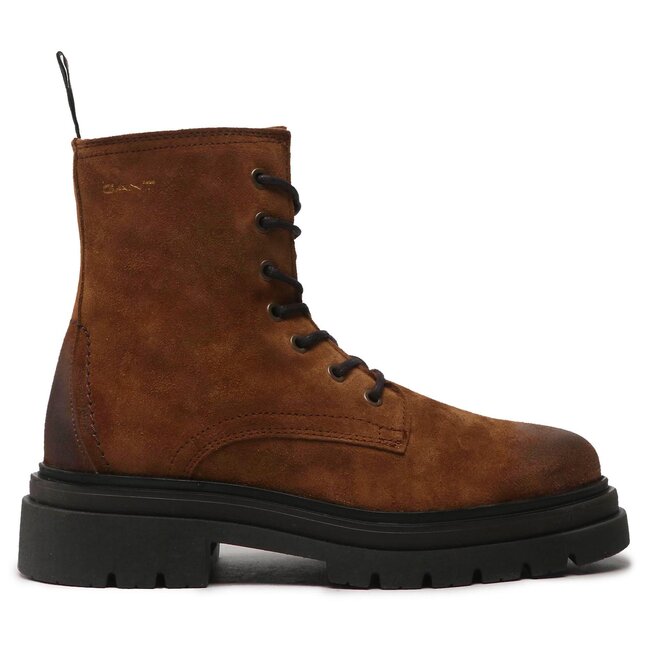 Gant Kozačky Gant Ramzee 25643370 Tobacco Brown G42
