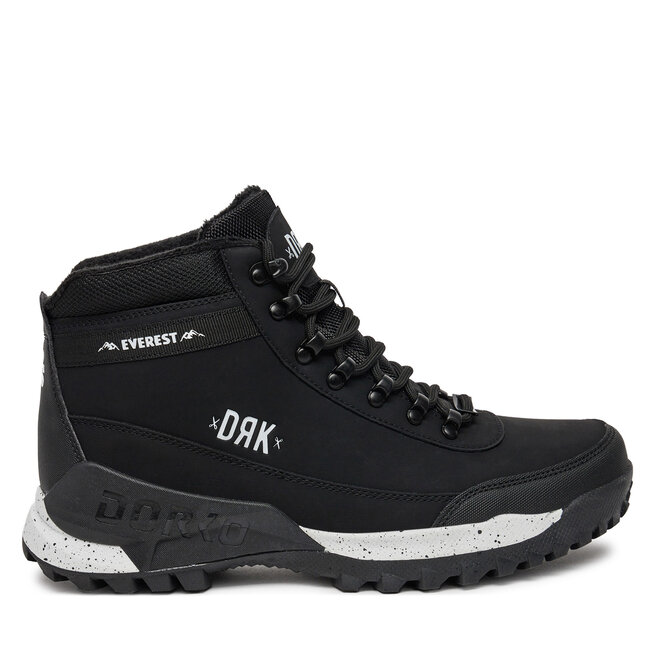 Trapery Dorko Everest - Czarny