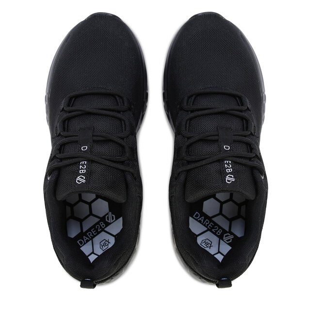 Dare2B Pantofi Dare2B Womens Hex Swift DWF393 Black 800