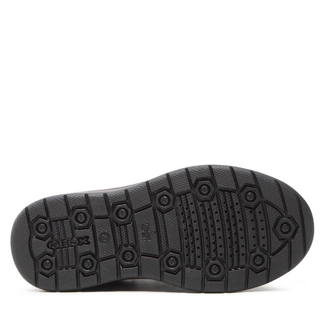 Geox Sneakers Geox J Riddock B. F J847SF 00043 C9999 S Black
