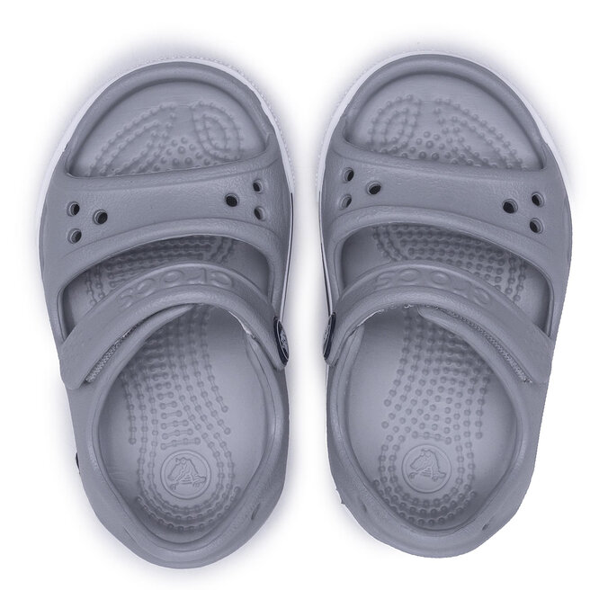 Crocs Sandale Crocs Crocband II Sandal Ps 14854 Light Grey/Navy