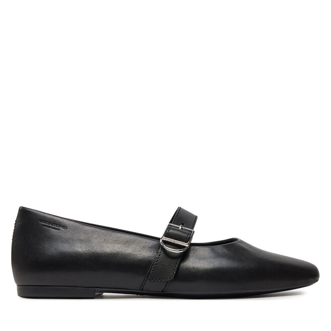 Półbuty Vagabond Shoemakers Jolin - Czarny