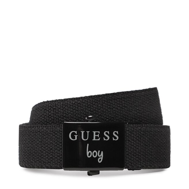 Pasek Dziecięcy Guess L3GZ03 - Czarny