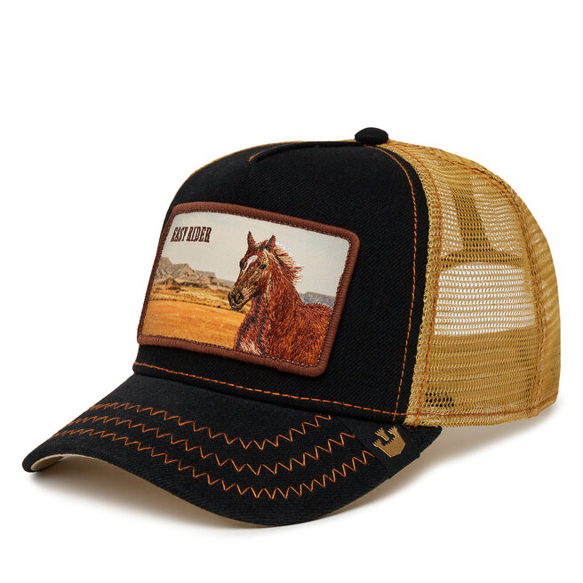 Czapka z daszkiem Goorin Bros Easy Rider - Beżowy