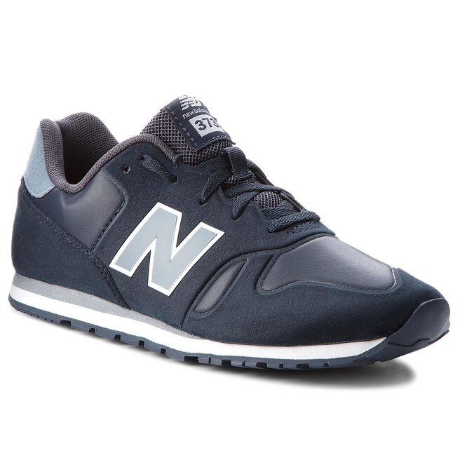 Zapatillas New Balance KD373S1YV Azul marino zapatos.es