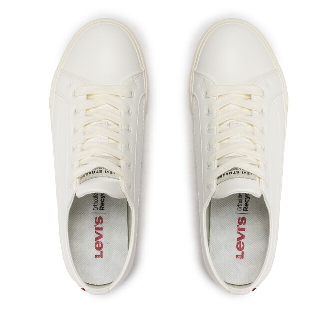 Levi's® Гуменки Levi's® 234192-661-51 Regular White